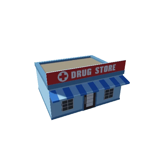 Building_Drug Store